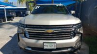 Chevrolet Tahoe High Country 2021