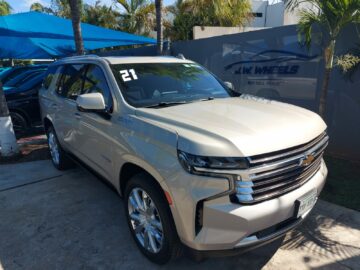 Chevrolet Tahoe High Country 2021