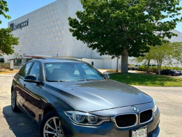 BMW Serie 3 320i 2016