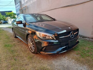 Mercedes Benz Clase CLA 250 Sport CGI 2017