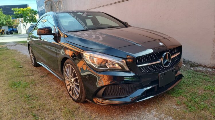 Mercedes Benz Clase CLA 250 Sport CGI 2017