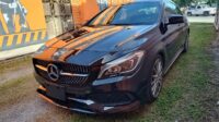 Mercedes Benz Clase CLA 250 Sport CGI 2017