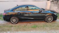 Mercedes Benz Clase CLA 250 Sport CGI 2017