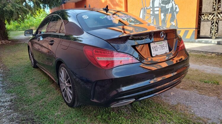 Mercedes Benz Clase CLA 250 Sport CGI 2017