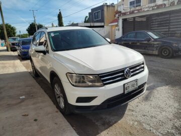 Volkswagen Tiguan Trendline Plus 2018