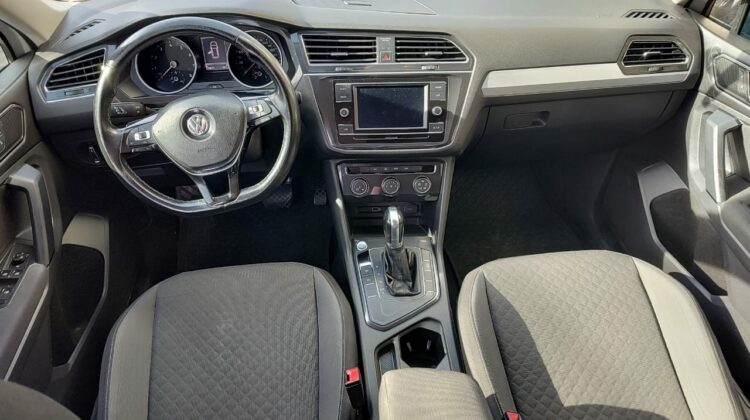 Volkswagen Tiguan Trendline Plus 2018