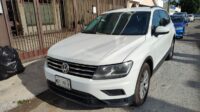 Volkswagen Tiguan Trendline Plus 2018