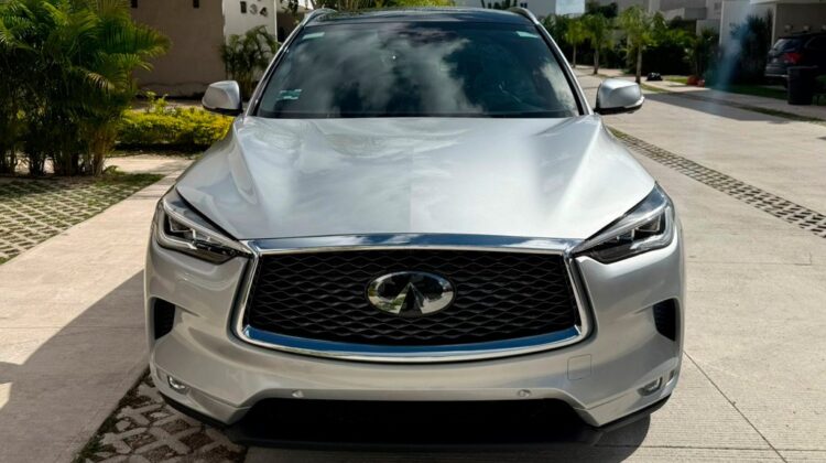 Infiniti QX50 Sensory 2021