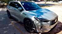 Infiniti QX50 Sensory 2021