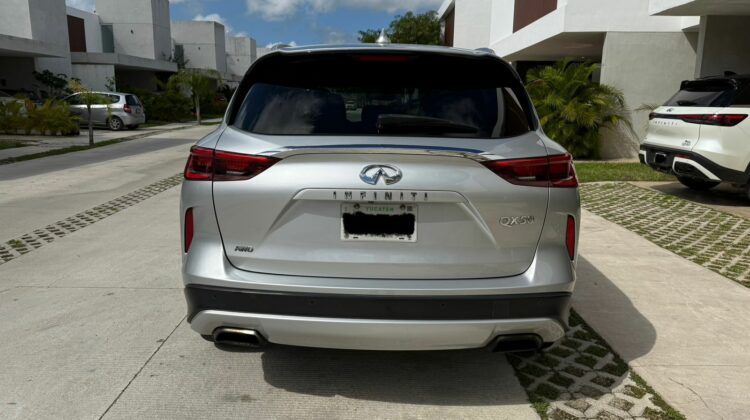 Infiniti QX50 Sensory 2021