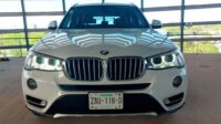 BMW X3 XDrive 2016