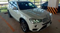 BMW X3 XDrive 2016