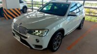 BMW X3 XDrive 2016