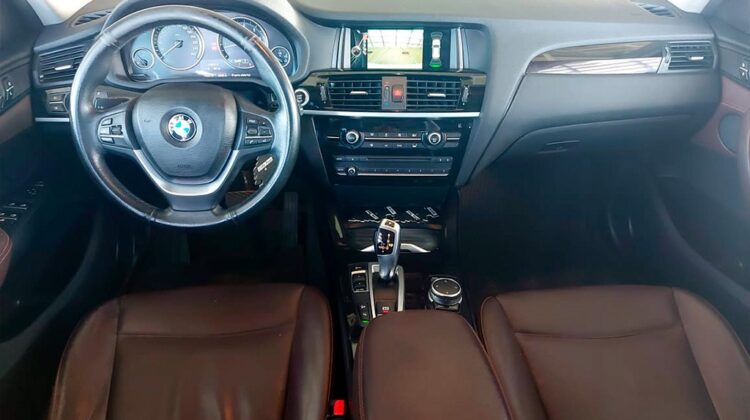 BMW X3 XDrive 2016