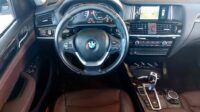 BMW X3 XDrive 2016