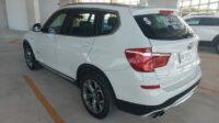 BMW X3 XDrive 2016