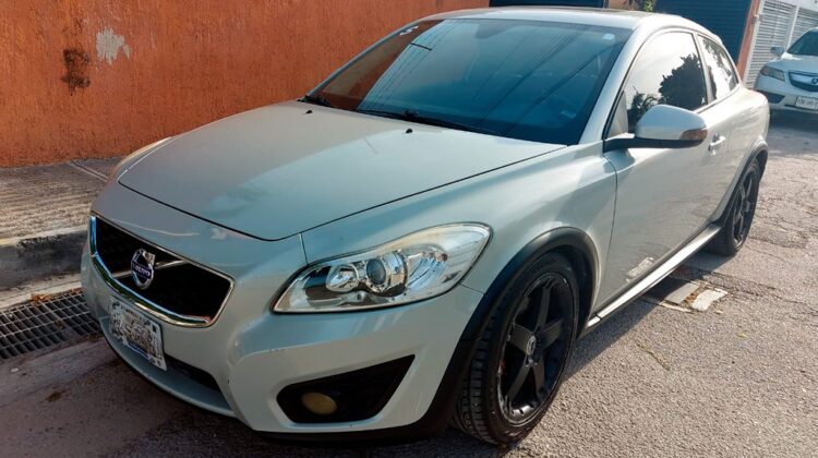 Volvo C30 Sport 2012