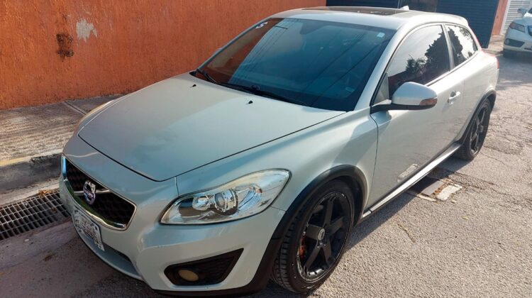 Volvo C30 Sport 2012