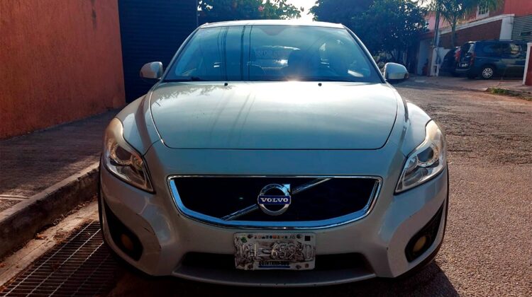 Volvo C30 Sport 2012