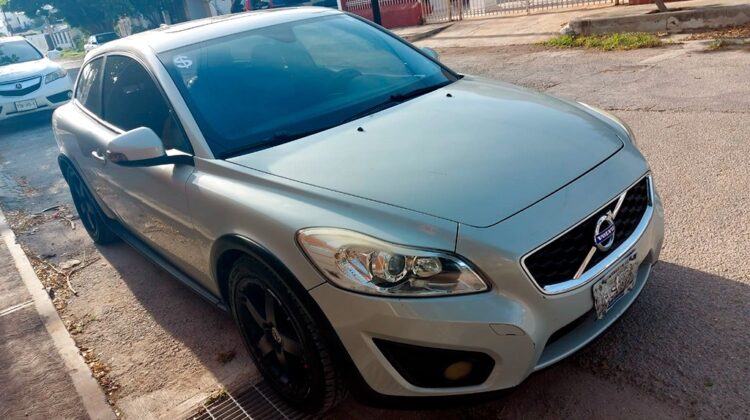 Volvo C30 Sport 2012