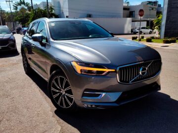 Volvo XC60 Inscription T6 AWD 2020