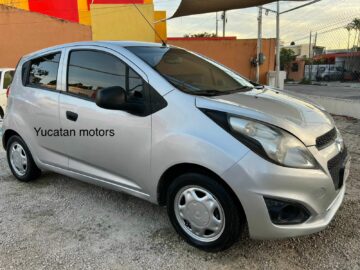 Chevrolet Spark 2016