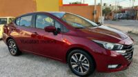 Nissan Versa Advance 2023