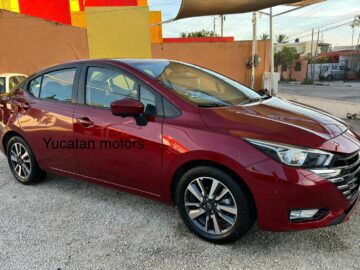 Nissan Versa Advance 2023