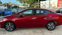 Nissan Versa Advance 2023