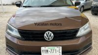 Volkswagen Jetta 2016