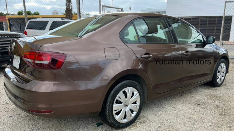 Volkswagen Jetta 2016