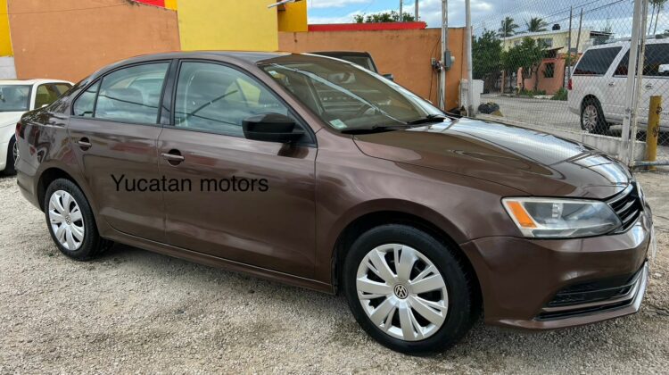 Volkswagen Jetta 2016