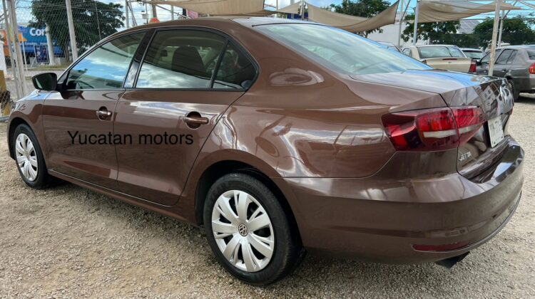 Volkswagen Jetta 2016