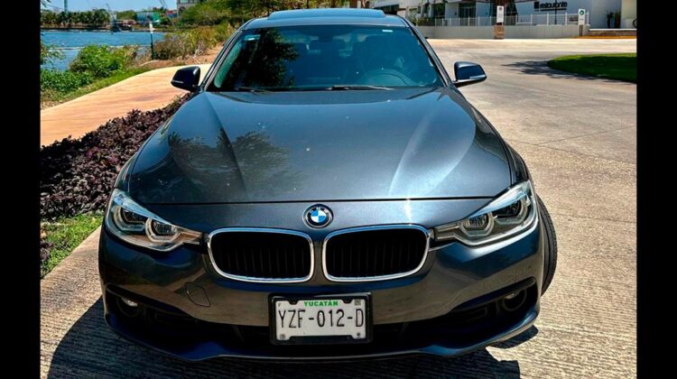 BMW Serie 3 320i 2016