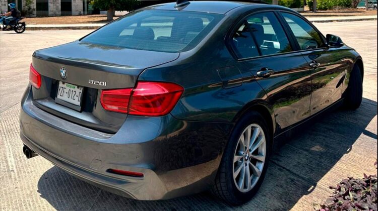 BMW Serie 3 320i 2016