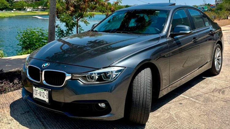 BMW Serie 3 320i 2016