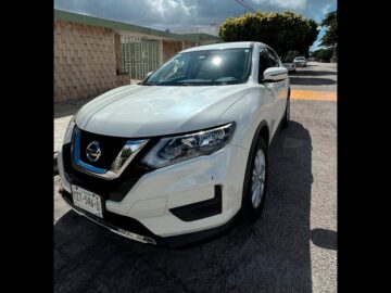 Nissan X-Trail Sense 2 ROW 2019