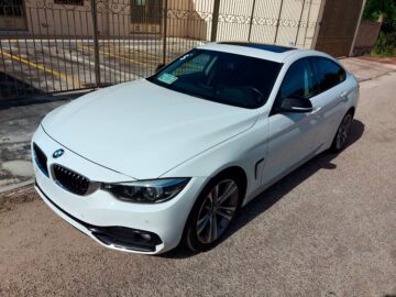 BMW Serie 4 420i Grand Coupé Sport Line 2019