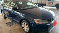 Volkswagen Jetta 2014