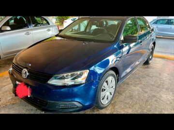 Volkswagen Jetta 2014