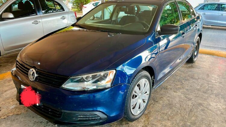 Volkswagen Jetta 2014