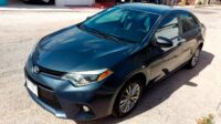 Toyota Corolla Sport 2014