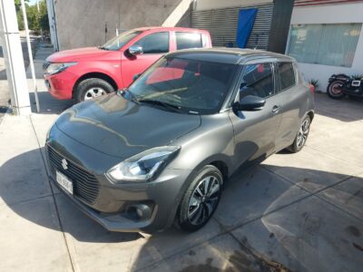 Suzuki Swift GLX 2019