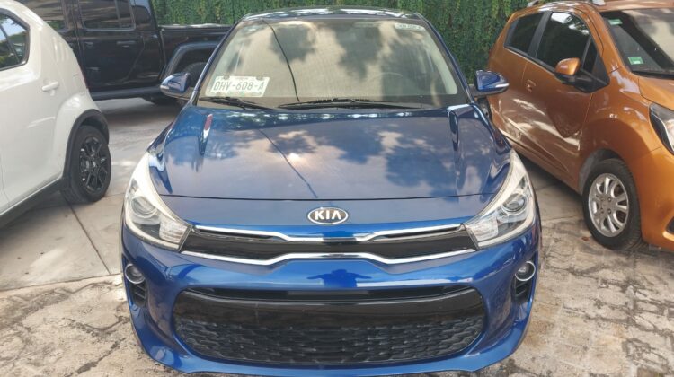 Kia Rio 2018