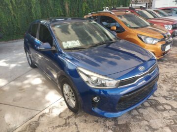 Kia Rio 2018