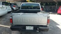 Nissan Doble Cabina 2009