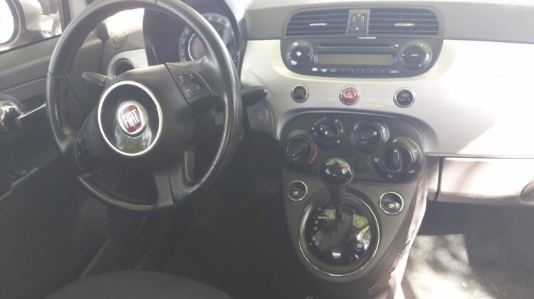 Fiat 500 2014