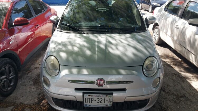 Fiat 500 2014