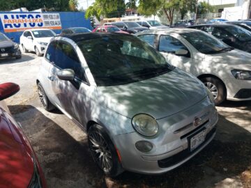 Fiat 500 2014