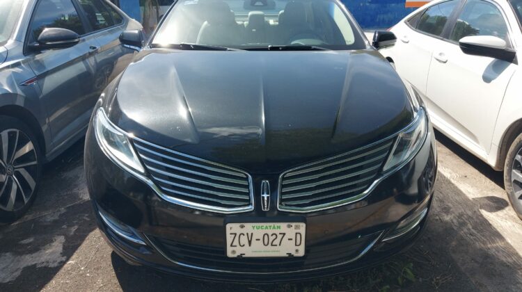 Lincoln MKZ 2016